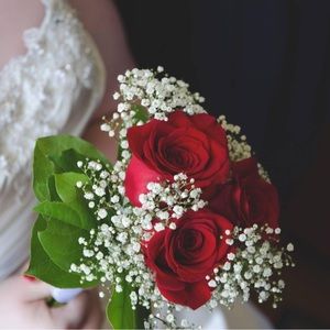 Demetrios Wedding Dress Ivory